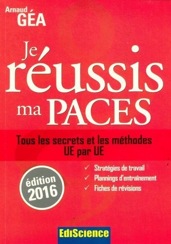 Réussis paces 2016 - réussis,
