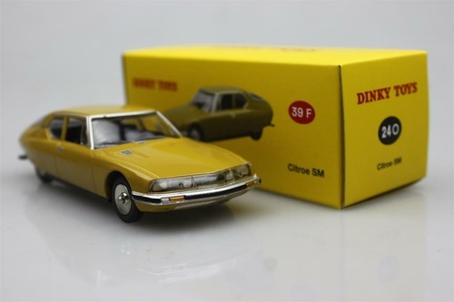 Dinky toys 24o - dinky, citroen