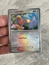 Carte Pokémon Laporeille