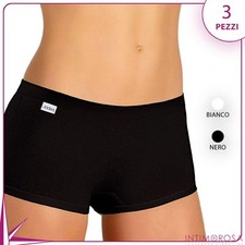 Slips Caleçon Boxer Femme