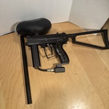 Spyder MR1 Paintball Gun Black