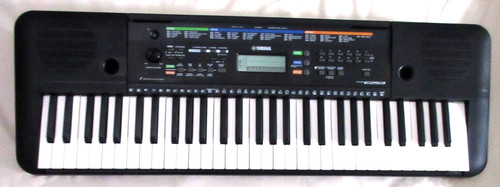 Yamaha psr e253 key - yamaha, psr-e253