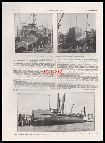 Doc ancien marine - doc.ancien, marchande