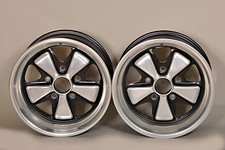 Porsche 911 930 jantes fuchs - 930,