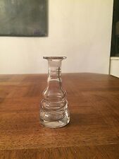 ANCIENNE TOPETTE A ABSINTHE EN VERRE