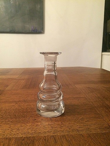 Ancienne topette absinthe en - a,
