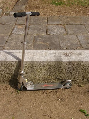 Trottinette enfant street - trottinette,