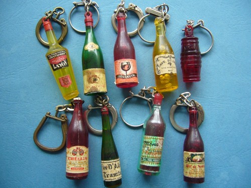 Porte clés keychain lot - porte,