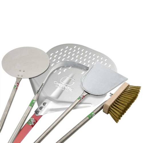 Set pelles pizza - set,