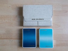 2 jeux de 54 cartes vintage
