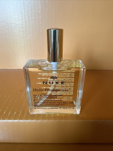 Nuxe huile prodigieuse - huile,