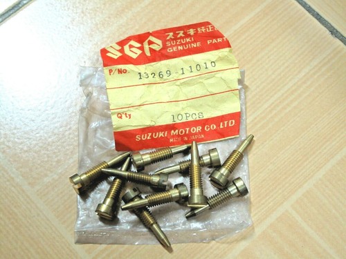 Suzuki t20 tc250 pilot - suzuki,
