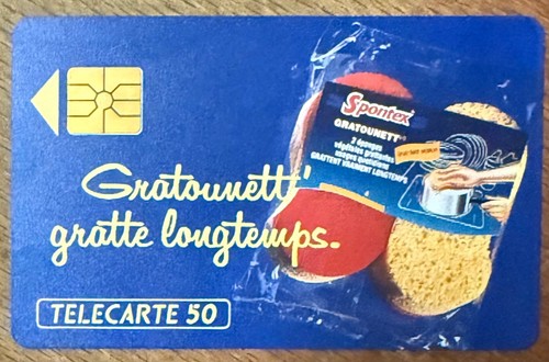 Gdf telecarte réf phonecote - gdf,
