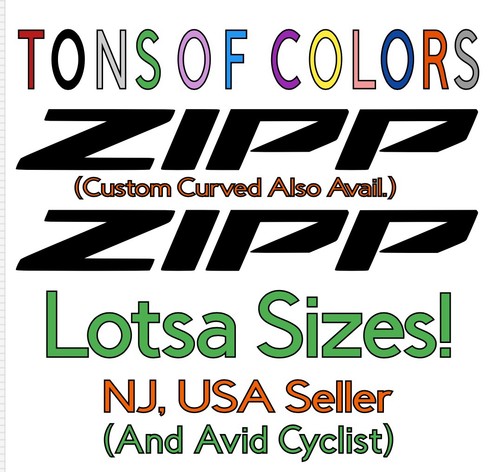 Two zipp wheels - zipp,