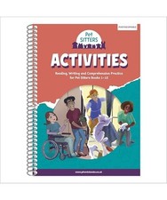 Phonic Books Pet Sitters