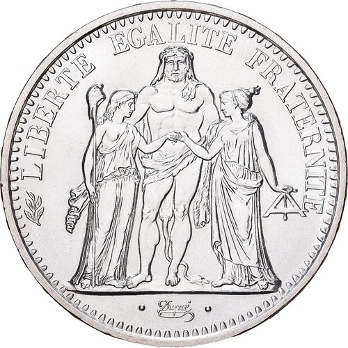France francs hercule - francs,,