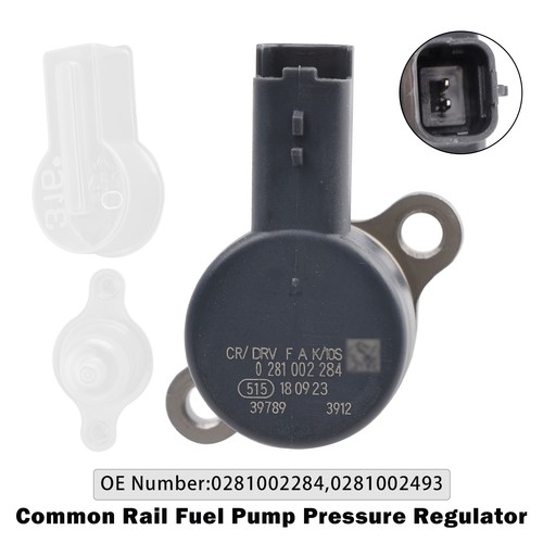 Common rail fuel - pump, pressure