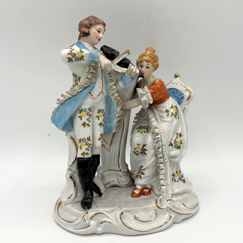 Ancienne figurine sujets