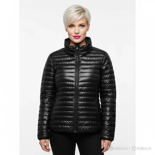 Doudoune légère noire - , adidas