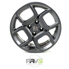 ✅✅ 1x Jante 6.5J16 CH4-19