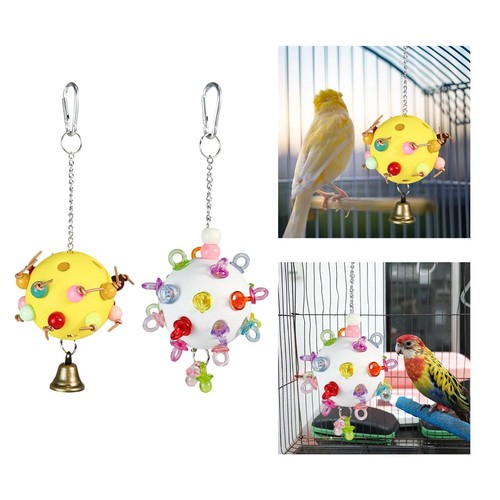 Cage oiseaux jouet - cage, oiseaux,