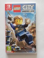 Jeu Nintendo Switch, Lego City Undercover Fonctionnent OK
