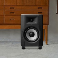 Lot de 4 pieds d'enceintes 