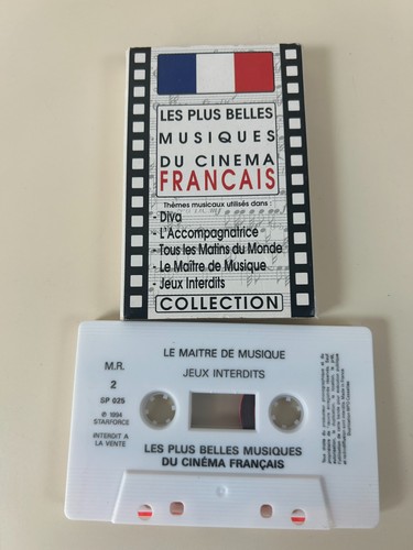Les plus belles - musiques, du