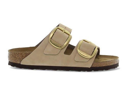 Sandales plates birkenstock - plates,