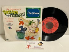 45T chansons de Toccata et