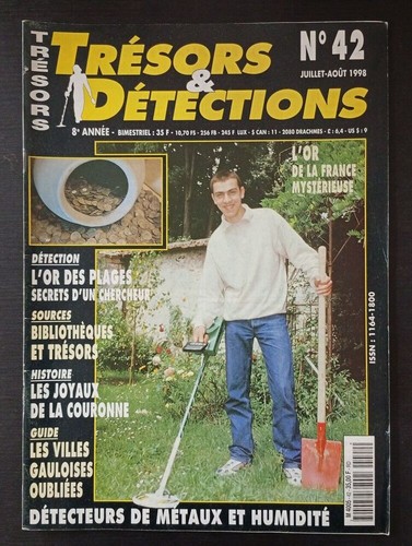 Tresors detections 42 - tresors, n.42