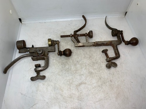 Lot ancien outil sertisseur - 2,
