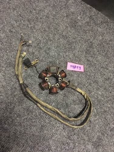 Stator démarrage scooter - stator,