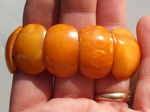 Beau bracelet ancien - beau, en