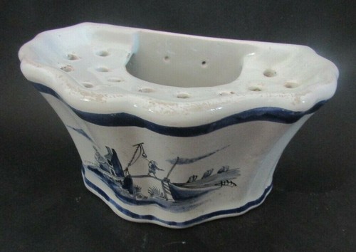 Vase pique fleurs bouquetière