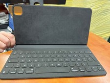 ⌨️ Apple Magic Keyboard iPad Pro 12,9" 4e Génération AZERTY – Original ✅