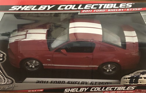 Shelby collectibles 2011 ford - 2011,