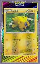 ?Statitik Reverse - XY11 - 41/114 - Carte Pokemon Neuve Française