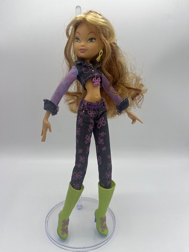 Winx club flora denim - club,