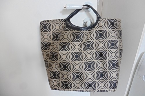Sac main brontibay tissé - à,