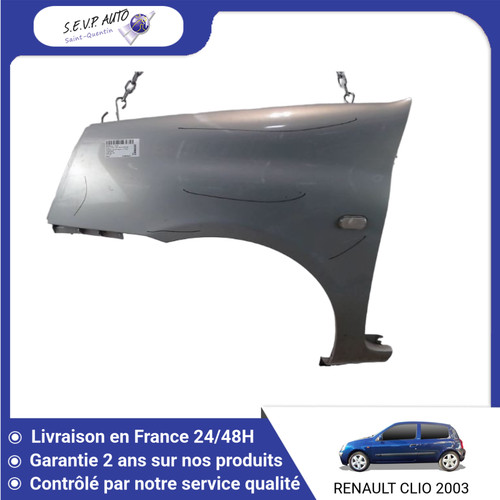 Aile avant gauche - aile,