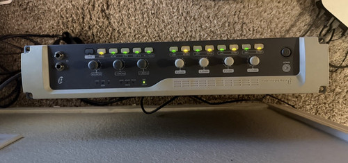 Digidesign 003 rack - rack, mount