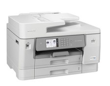 Brother MFC-J6955DW Imprimante multifonction jet d'encre couleur A3 imprimante