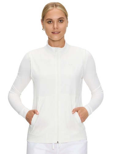 Scrubs vest for women cozy - scrubs,