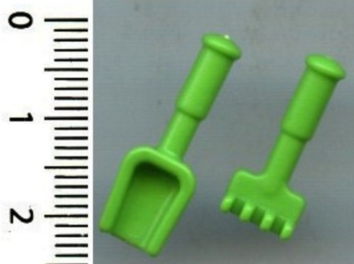Playmobil pelle rateau - :, et