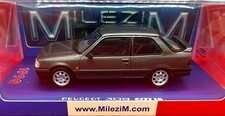 PEUGEOT 309 GTI16 GTI 16 1/43 GRISE MILEZIM BY SPARK