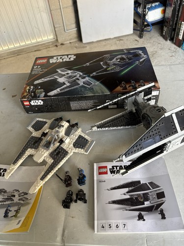 Lego star wars 75348 - star,