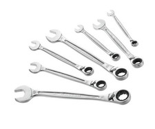 Jeu de 7 clés à cliquet standard FACOM - 467B.J7PB