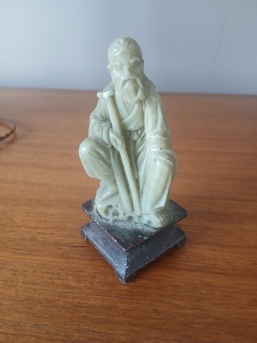 Sculpture pierre dure vieux