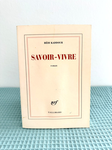 Savoir vivre hédi kaddour - hédi,